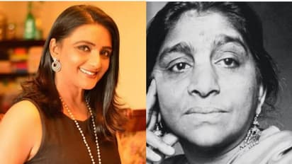 Sarojini Naidu biopic: சுதந்திர போராட்ட வீராங்கனை சரோஜினி நாயுடு பயோபிக்...நடிக்கும் பிரபல 80ஸ் ஹீரோயின்..!