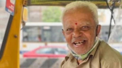 74 வயது.. ஆங்கிலம் பேசி அசர வைக்கும் ஆட்டோ டிரைவர்.. முன்னாடி என்ன செஞ்சிட்டு இருந்தார் தெரியுமா?