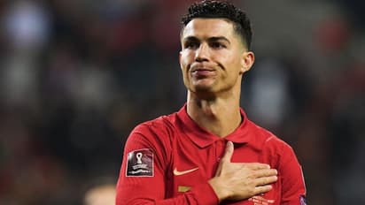 We're in our rightful place, says Portugal's Ronaldo after sealing his 5th World Cup berth