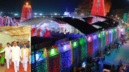 ఇక.. వేములవాడ రాజన్న ఆలయ అభివృద్దిపై కేసీఆర్ ఫోకస్.. సీఎం లెక్కలు ఇవేనా..?