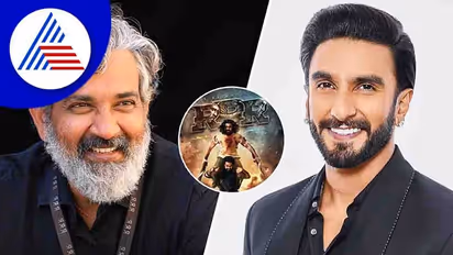 'ನಾಟು ನಾಟು...'ಹಾಡು ಹೇಳಿ 'RRR' ಸಿನಿಮಾವನ್ನು ಹೊಗಳಿದ ರಣವೀರ್ ಸಿಂಗ್