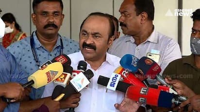 ഉപതെരഞ്ഞെടുപ്പിലെ സ്ഥാനാർത്ഥി പ്രഖ്യാപനം ഉടനെന്ന് വിഡി, സ്ഥാനാർത്ഥിയാവുന്നത് അറിയില്ലെന്ന് ഉമാ തോമസ് 