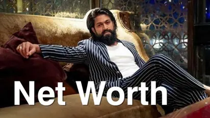 KGF Chapter 2: Know Yash's net worth, car, house, education, family and more