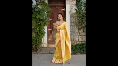 Vani Bhojan : 'போதை பொருள் ஆகும் நாயகிகள்'..பகீர் கிளப்பிய வாணி போஜன்...