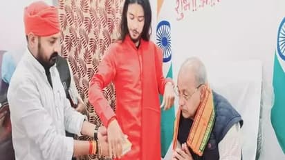 ಸಾಧುವಿನ ರೂಪದಲ್ಲಿದ್ದ ರೇಪಿಸ್ಟ್‌, ಮದ್ಯ ಕುಡಿಸಿ ಅಪ್ರಾಪ್ತೆಯ ಅತ್ಯಾಚಾರ: ಗಣ್ಯರೇ ಈತನ ಭಕ್ತರು!