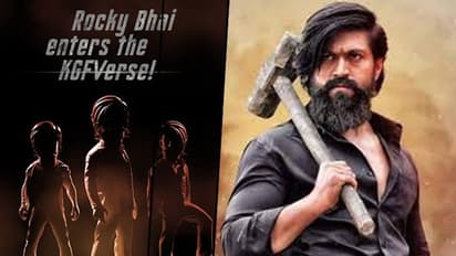 KGF Chapter 2: What is happening in Yash’s life? Enter the world of 'KGFverse' on the Metaverse