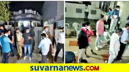 ಬೀಗ ಹಾಕಿದ ಮನೆಯೊಳಗೆ ಕೊಲೆಯಾದ ಸ್ಥಿತಿಯಲ್ಲಿ ನಾಲ್ವರ ಶವ ಪತ್ತೆ