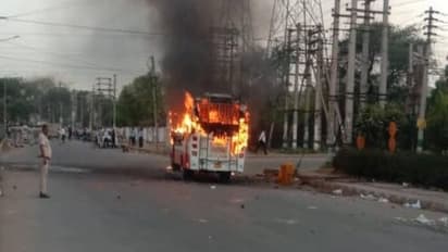 गुरुग्राम में कंपनी मैनेजमेंट और कर्मचारियों में बवाल, पुलिस साजिश के एंगल से कर रही जांच, जानिए पूरा मामला