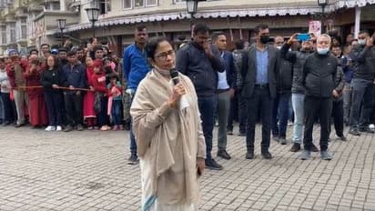 'বগটুইকাণ্ডে বিজেপির রিপোর্ট তদন্তকে প্রভাবিত করবে, দুর্বল করবে', দার্জিলিং থেকে দাবি মমতার