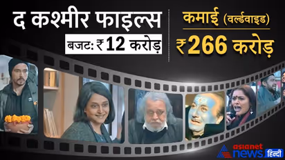 बजट से 22 गुना ज्यादा कमा चुकी द कश्मीर फाइल्स, इन 10 फिल्मों का कलेक्शन भी लागत से कई गुना अधिक