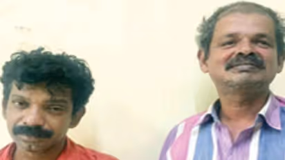 വില്ലേജ് ഓഫീസിന്റെ ഗേറ്റ് മോഷ്ടിച്ച് ആക്രിക്കടയിൽ വിറ്റു, മോഷ്ടാക്കൾ പിടിയിൽ