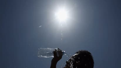 மக்களே உஷார்.. அடுத்த 3 நாட்களுக்கு வெயில்  கொளுந்தும்.. அதிகரிக்கும் வெப்பநிலை.. வானிலை மையம் அறிவிப்பு..