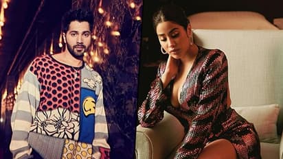 Varun Dhawan to romance Janhvi Kapoor in Nitesh Tiwari's ‘Bawaal’