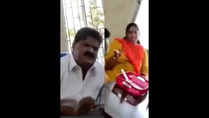 வீடுகட்டும் பெண்ணிடம் 10 லட்சம் மாமூல்.? வேலையை ஆரம்பித்த திமுக கவுன்சிலர்.. ADMK வெளியிட்ட பரபரப்பு வீடியோ.