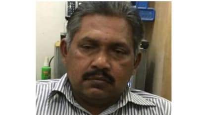 പ്രവാസി മലയാളി ഹൃദയാഘാതം മൂലം മരിച്ചു