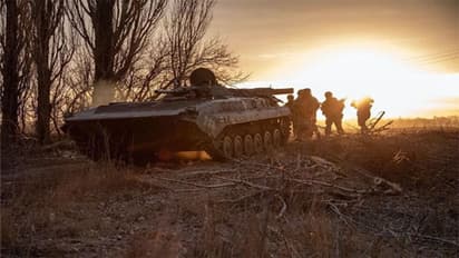 ரஷ்யா கூறுவதை நம்ப வேண்டாம்... எச்சரிக்கை விடுக்கும் அமெரிக்கா, உக்ரைன் ராணுவம்!!