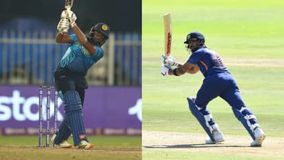 IPL 2022: RCB's Virat Kohli turns fitness guru for PBKS's Bhanuka Rajapaksa