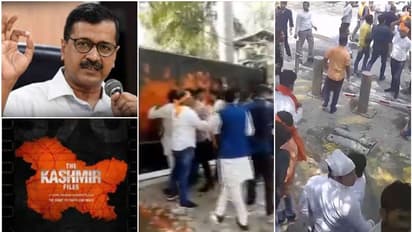 ಅತಿ ದೊಡ್ಡ ಪಕ್ಷದಿಂದ ಗೂಂಡಾಗಿರಿ: ಬಿಜೆಪಿ ವಿರುದ್ಧ ಕೇಜ್ರಿ ಆಕ್ರೋಶ