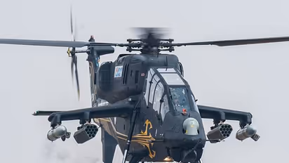 15 lethal Light Combat Helicopters ordered for Indian Army, IAF