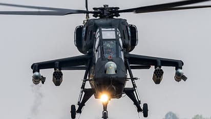 ভারতীয় বায়ুসেনায় দেশীয় অ্যাটাক হেলিকপ্টার, যোধপুরে প্রথম অন্তর্ভুক্তি এলসিএইচ স্কোয়াড্রনের