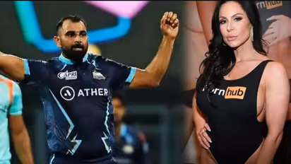 IPL 2022 ಮೊಹಮ್ಮದ್ ಶಮಿ ಬೌಲಿಂಗ್ಗೆ ಪೋರ್ನ್ ಸ್ಟಾರ್ ಕ್ಲೀನ್ ಬೌಲ್ಡ್..!