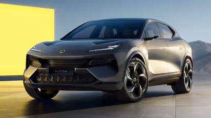 Electric Car ಜಾಗತಿಕ ಮಾರುಕಟ್ಟೆಗೆ ಲೋಟಸ್ ಎಲೆಟ್ರೇ ಎಲೆಕ್ಟ್ರಿಕ್ SUV ಎಂಟ್ರಿ, 600 ಕಿ.ಮೀ ಮೈಲೇಜ್!