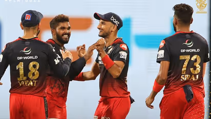 IPL2022 RCB vs DC: భారీ లక్ష్యఛేదనలో ఢిల్లీ ఢమాల్... టాప్ 3లోకి ఎంట్రీ ఇచ్చిన ఆర్సీబీ...