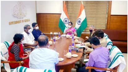 ആരോഗ്യ മേഖലയില് യുഎസ് പങ്കാളിത്തം ഉറപ്പാക്കും;മന്ത്രി വീണാ ജോര്ജുമായി യുഎസ് കോണ്സുല് ജനറല് ചര്ച്ച നടത്തി