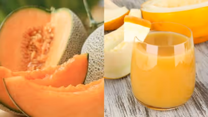 Summer drinks: கோடையில் உடல் சூடு தணிக்கும் முலாம்பழம்...! பல்வேறு மருத்துவ குணங்கள் நிறைந்தது..!