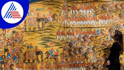 ಟಿಪ್ಪು ಐತಿಹಾಸಿಕ ವಿಜಯದ ವರ್ಣಚಿತ್ರ 6 ಕೋಟಿಗೆ ಹರಾಜು