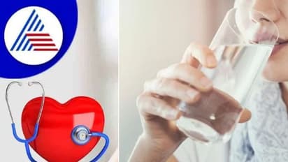 ಸಮ್ಮರ್ನಲ್ಲಿ ಸರಿಯಾಗಿ ನೀರು ಕುಡೀರಿ..ಹೃದಯದ ಆರೋಗ್ಯ ಹಾಯಾಗಿರುತ್ತೆ