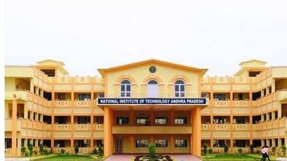 అవినీతి ఆరోపణలు: తాడేపల్లిగూడెం నిట్ డైరెక్టర్ సీఎస్పీ రావుపై సస్పెన్షన్ వేటు