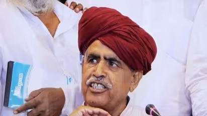 किरोड़ी सिंह बैंसला का निधन : सेना का एक सिपाही जो बाद में कर्नल बना, गुर्जर आरक्षण आंदोलन के अगुवा रहे