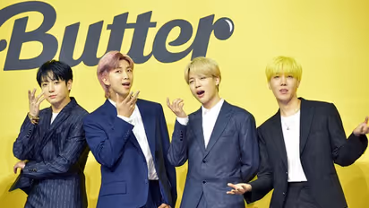 BTS: Jungkook to Suga, take a look at their rumoured romances