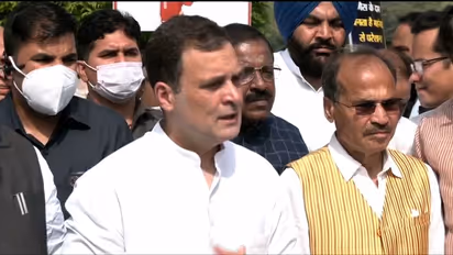 ನಿಲಂಬೂರು-ಮೈಸೂರು ರೈಲು ಮಾರ್ಗಕ್ಕೆ Rahul Gandhi ಒತ್ತಾಯ,