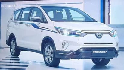 Toyota Innova EV : ഇന്ധനവിലയെ പേടിക്കേണ്ട, വരുന്നൂ വീട്ടുമുറ്റങ്ങളിലേക്ക് എണ്ണവേണ്ടാ ഇന്നോവകള്‍!