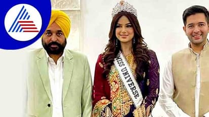 ಹಿಜಾಬ್ ಧರಿಸುವ ಬಗ್ಗೆ ಮಿಸ್ ಯೂನಿವರ್ಸ್ ಹರ್ನಾಜ್ ಸಂಧು ಹೇಳಿದ್ದೇನು ?