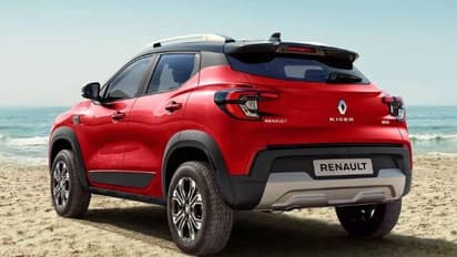 2022 Renault Kiger : പുത്തന് റെനോ കിഗര് കേരളത്തിലും, വില 5.84 ലക്ഷം