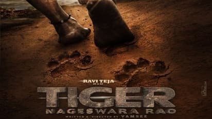 Tiger Nageshwara Rao Update : మాస్ మహారాజ హంటింగ్ షురూ.. ‘టైగర్ నాగేశ్వర రావు’ నుంచి క్రేజీ అప్డేట్..