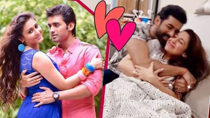 বিছানায় ফেলে গলা জাপটে গাঢ় চুম্বন, ঐন্দ্রিলার জন্মদিনে আদরে ভরিয়ে দিলেন অঙ্কুশ