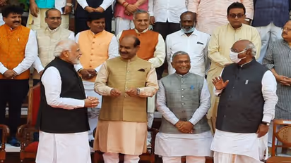 ‘Inspire coming generations’: PM Modi bids farewell to retiring MPs in Rajya Sabha