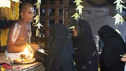 Communal Harmony ಲಕ್ಷ್ಮೀ ವೆಂಕಟೇಶ್ವರ ಸ್ವಾಮಿಯ ಅನುಗ್ರಹ ಪಡೆದ ಮುಸ್ಲಿಮರು,ಇದು ಭಾವೈಕ್ಯತೆ ಭಾರತ!