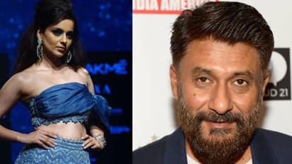 'আমার ছবিতে অভিনেতা- অভিনেত্রীর প্রয়োজন স্টার নয়' কঙ্গনা রানাউত প্রসঙ্গে মন্তব্য বিবেক অগ্নিহোত্রীর 