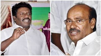 10.5% உள் ஒதுக்கீடு ரத்து தீர்ப்பு உண்மையான சமூகநீதிக்கு கிடைத்த வெற்றி.. பாமகவை வெறுப்பேற்றும் கருணாஸ்.