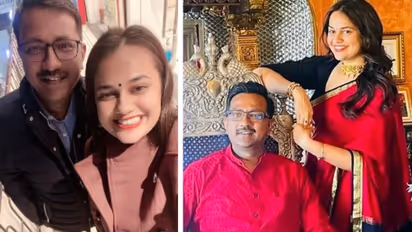 टीना डाबी की सेकंड लव स्टोरी का सीक्रेट: तलाक से 4 महीने पहले शुरू, खुद बताया क्यों 13 साल बड़े प्रदीप को चुना