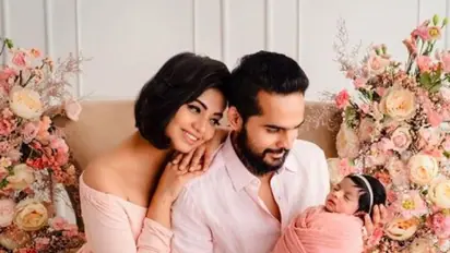 ಮಗಳ ಜೊತೆ ಫಸ್ಟ್‌ ಫೋಟೋಶೂಟ್‌ ಹಂಚಿಕೊಂಡ ದಿಶಾ ಮದನ್! 