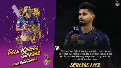 IPL 2022: Is Shreyas Iyer a good captain? 7 statements from KKR skipper after RCB loss that prove so