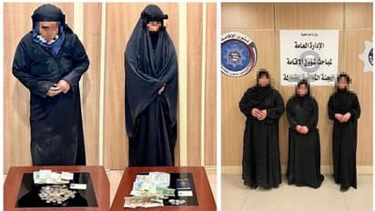  കുവൈത്തില്‍ കര്‍ശന പരിശോധന; ആറ് യാചകര്‍ അറസ്റ്റില്‍