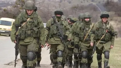 Russia confirms efforts on to discharge Indians from Russian Army, no new inductions since April