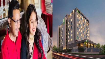 राजस्थान के इस लग्जरी होटल में होगा IAS टीना डाबी-प्रदीप गवांडे का रिसेप्शन, अंदर से दिखता है बेहद खूबसूरत